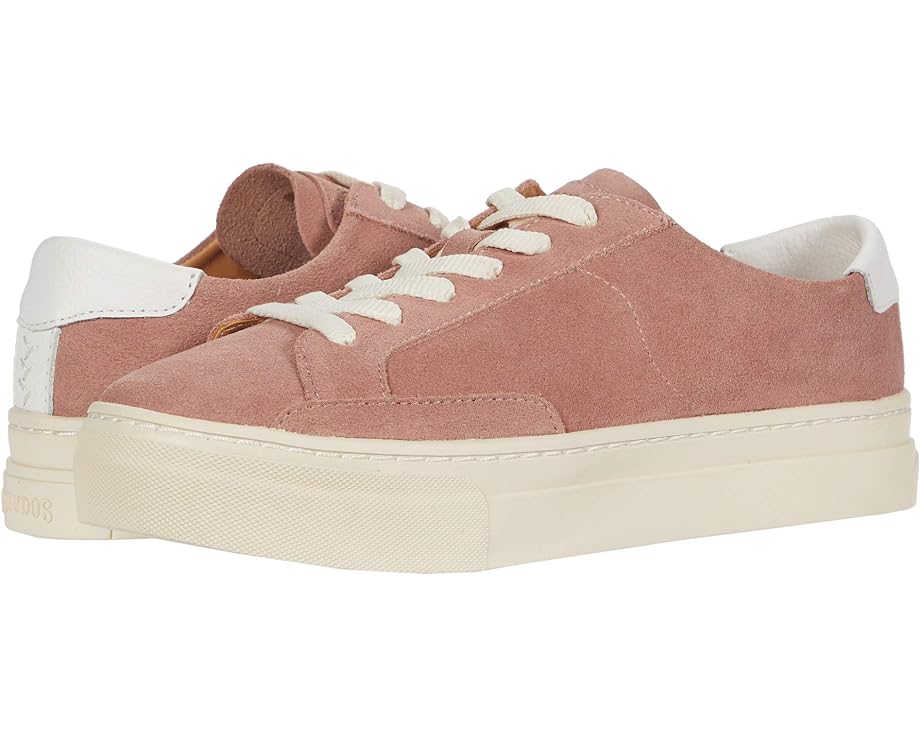 

Кроссовки Soludos Ibiza Platform Sneaker, цвет Mauve