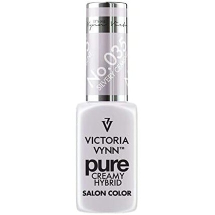 Victoria Vynn Pure Creamy Hybrid № 035 Серебристый цемент