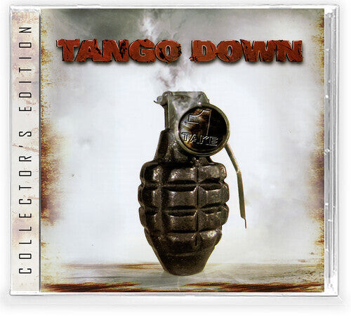 

CD диск Tango Down: Take 1