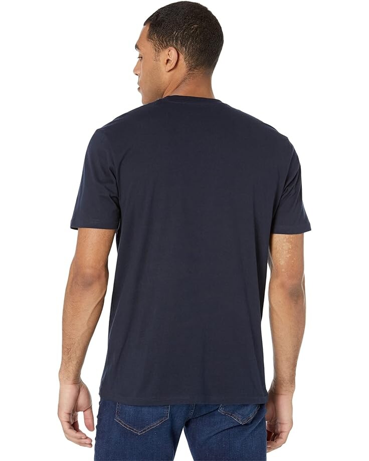 

Футболка Selected Homme Athy Relax Short Sleeve O-Neck Tee, цвет Sky Captain