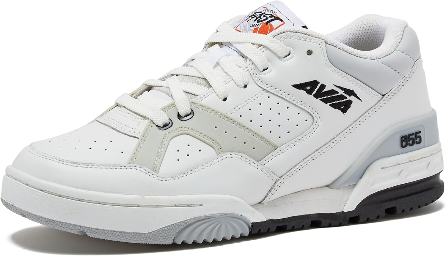 

Баскетбольные кроссовки Avia 855 для мужчин, низкие ретро-кроссовки для женщин или мужчин для улицы или корта, размеры 4.5-15, синие и белые, зеленые и кремовые или серые и полностью белые кроссовки для мужчин и женщин