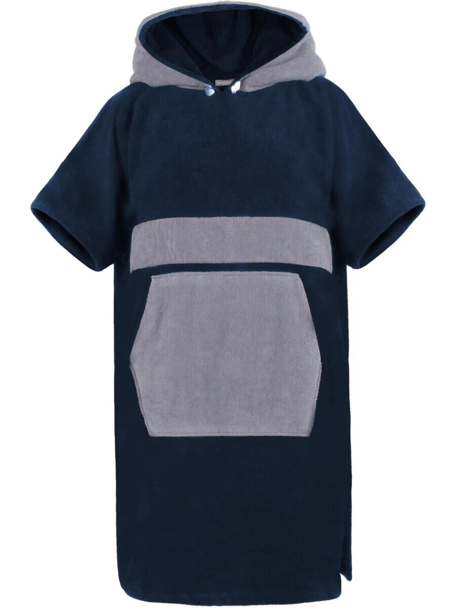 

Халат normani Short Bathrobe, синий