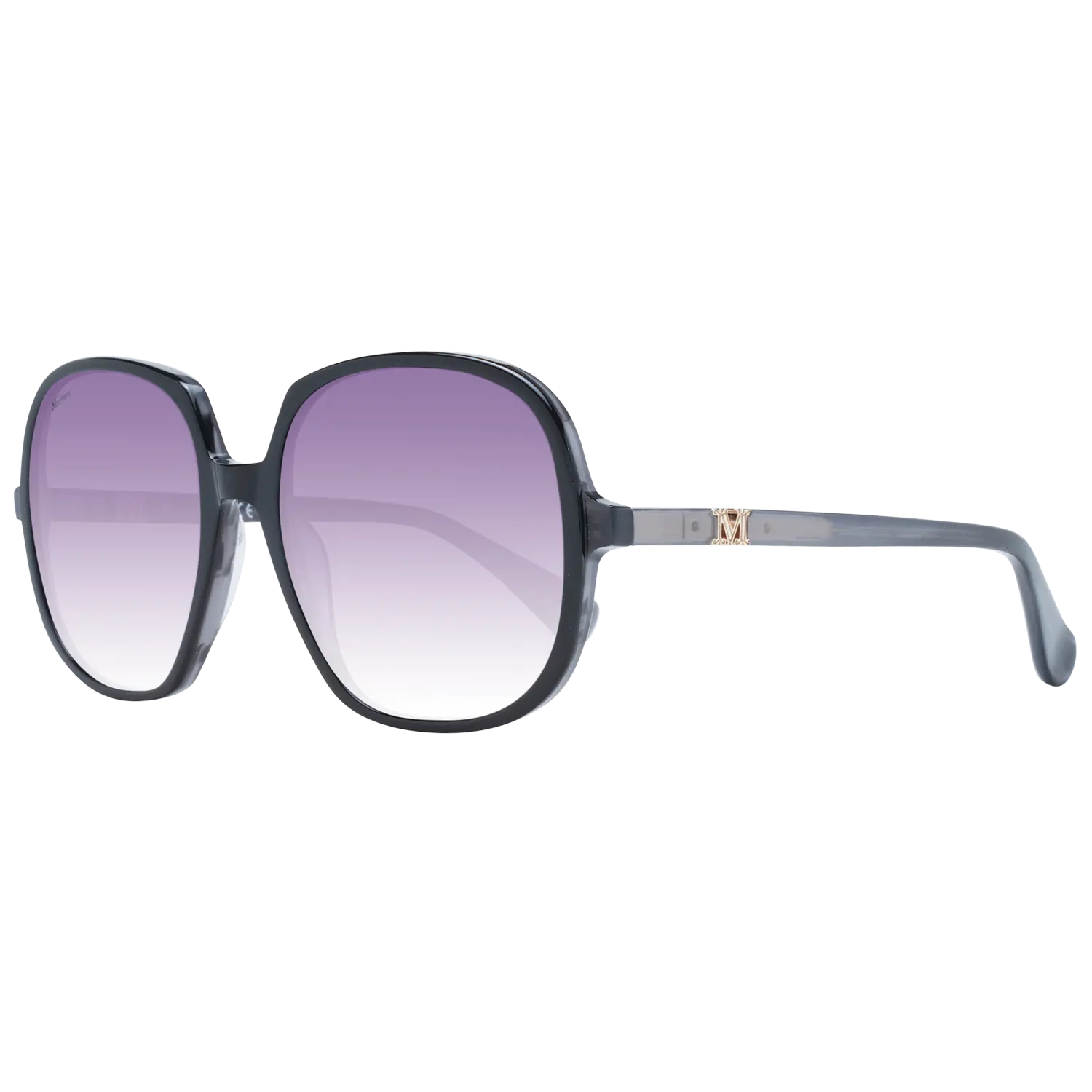 

Солнцезащитные очки мм0036 05b 58 Max Mara, черный