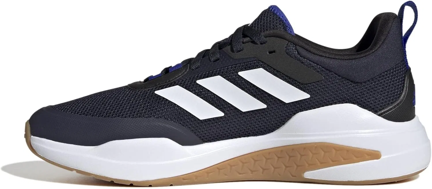 Мужские беговые кроссовки Adidas Trainer V, Legend Ink Ftwr White Lucid Blue