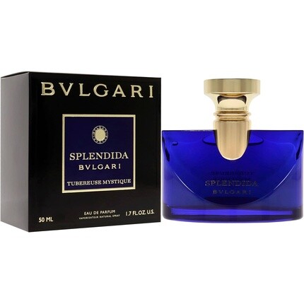 Парфюмированная вода Bvlgari Splendida Tubereuse Mystique — фото 3