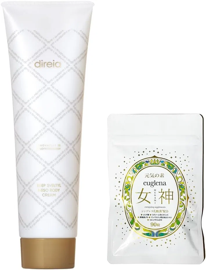 Крем для тела Deep The Body Cream Pro, 150 г, 1 шт