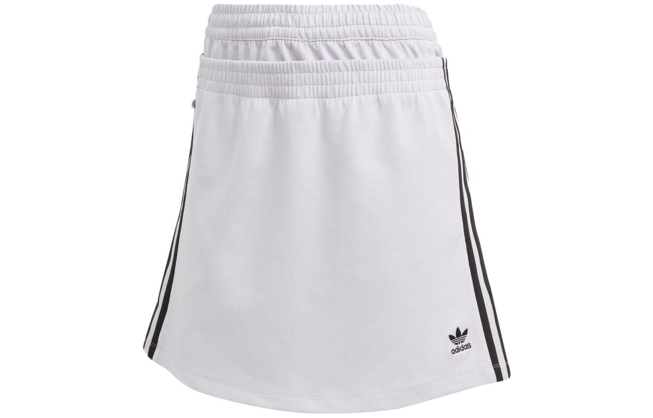 Home Of Classics Series Повседневная юбка женская белая Adidas