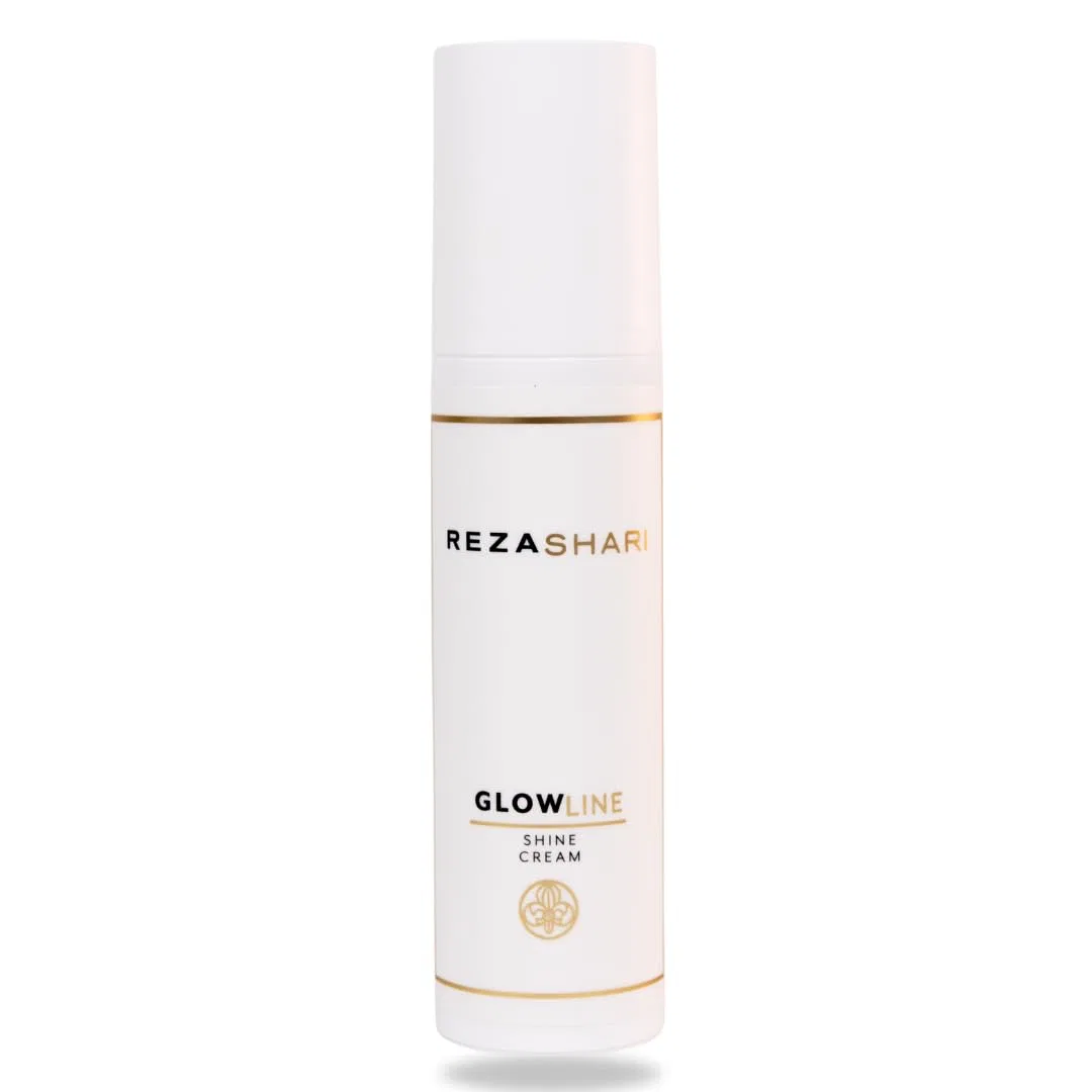 Разглаживающий крем для волос Shine Cream от REZA SHARI Rs Reza Shari