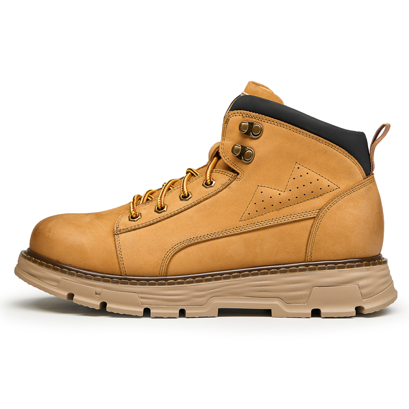 

Мужские ботинки Cahhrrn X Martin Boot Men Beige Gog