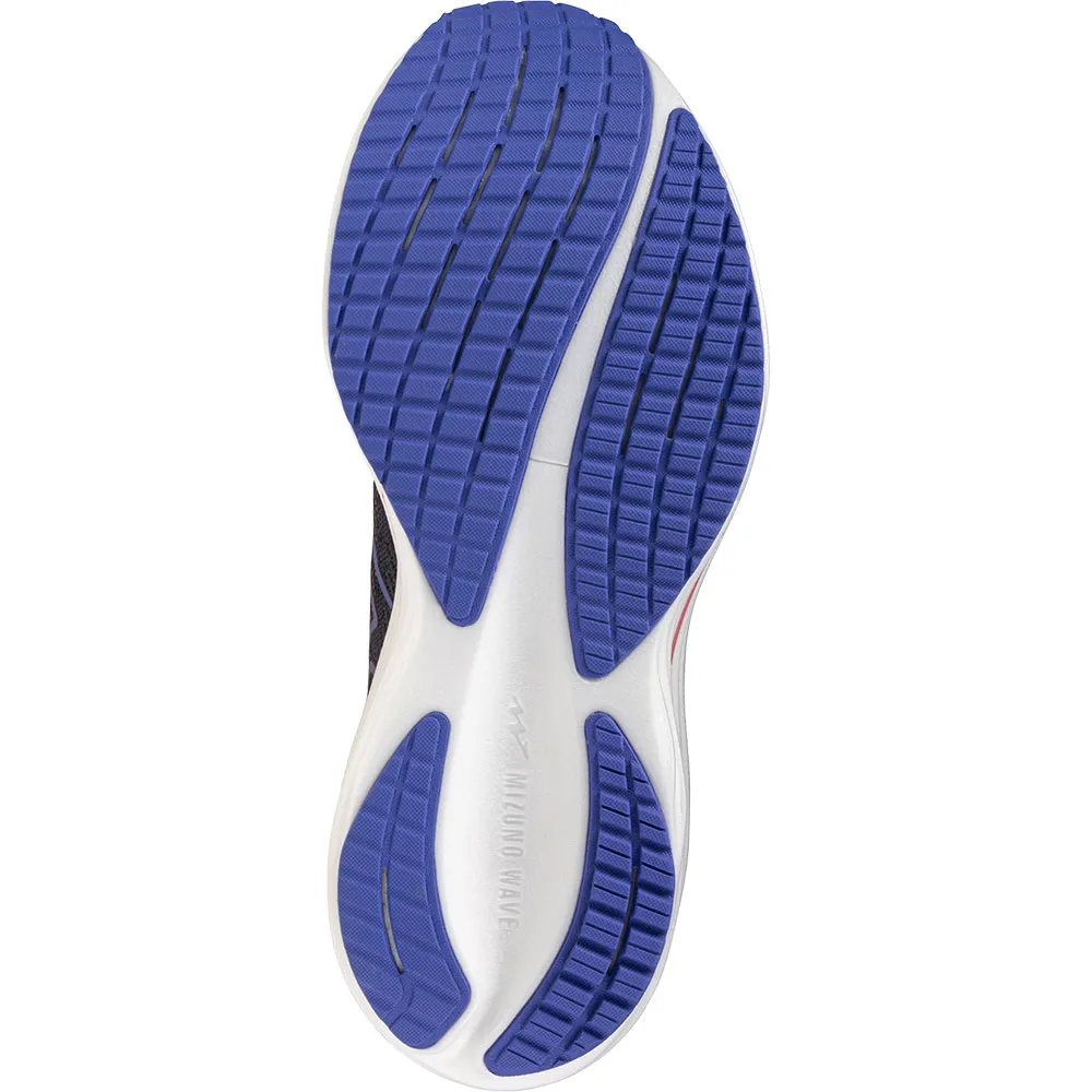 Беговые кроссовки Mizuno Wave Rider 29, синий — фото 2