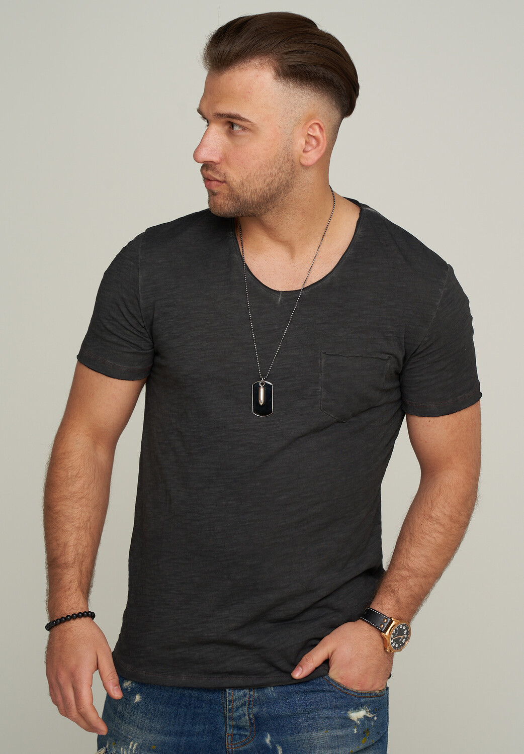 

Лонгслив CARISMA T Shirt CRTONALA, черный
