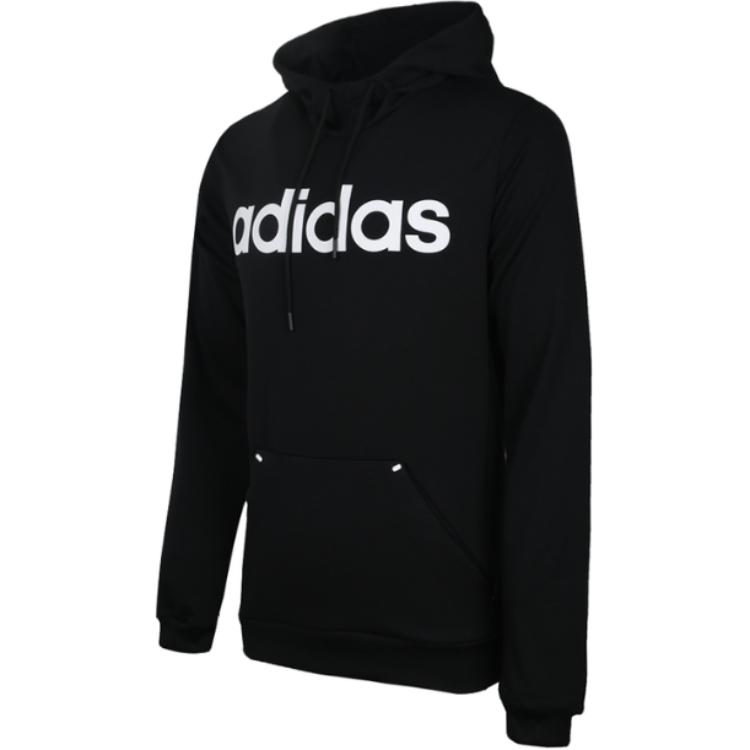 Футболка M C+ HDY черная мужская Adidas Neo — фото 4