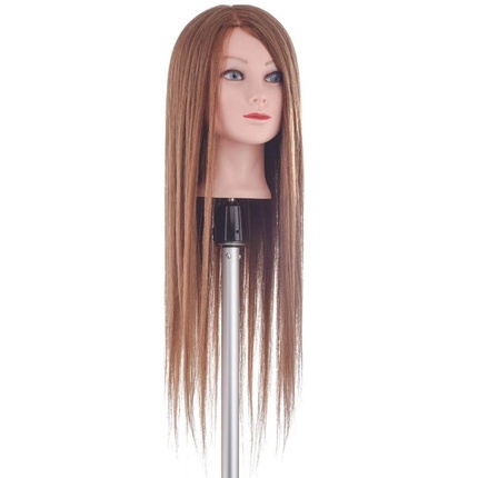 

Тренировочная голова Pro Tecno Hair Extra Long 60cm