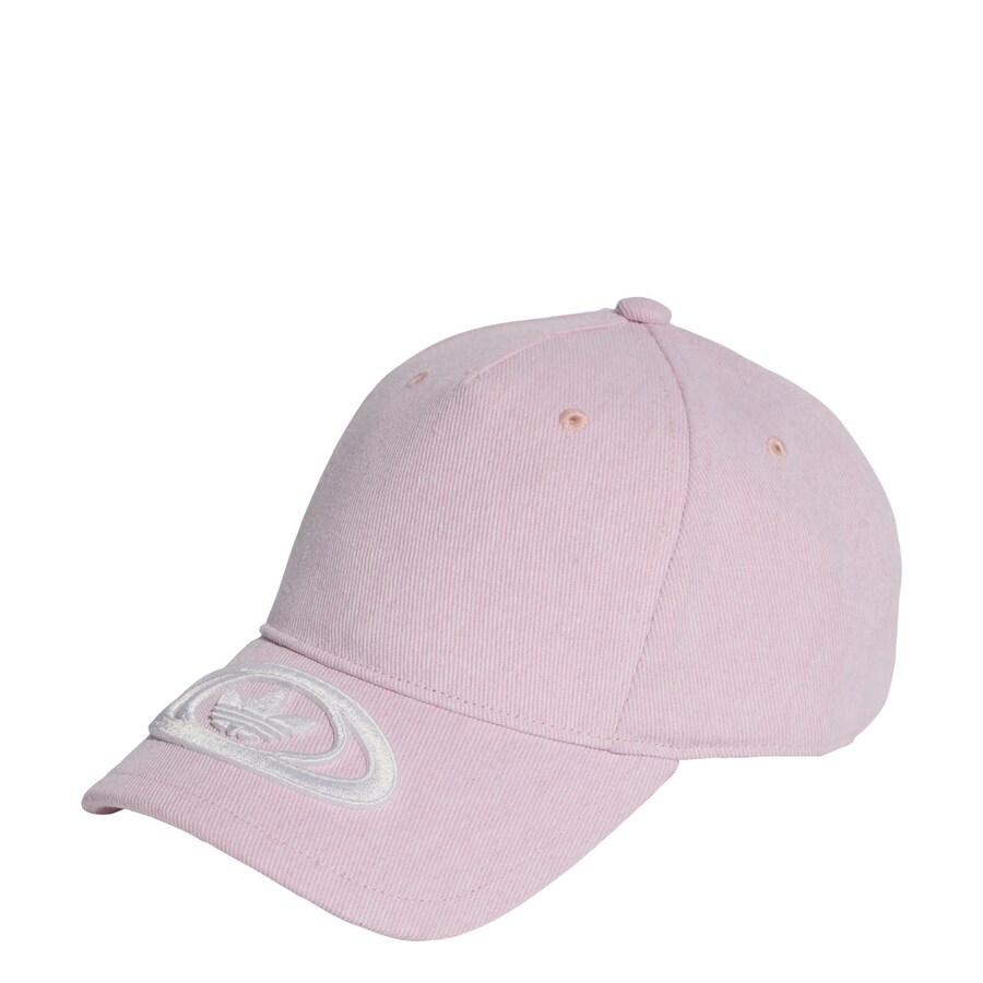 

Бейсболка ADIDAS ORIGINALS, розовый