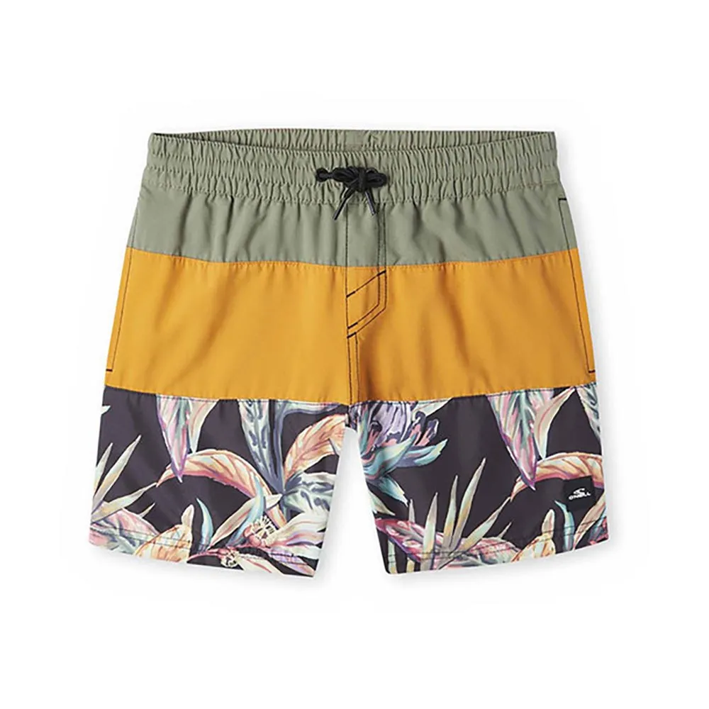 

Шорты для плавания OВґneill Cali Block 13В'', зеленый