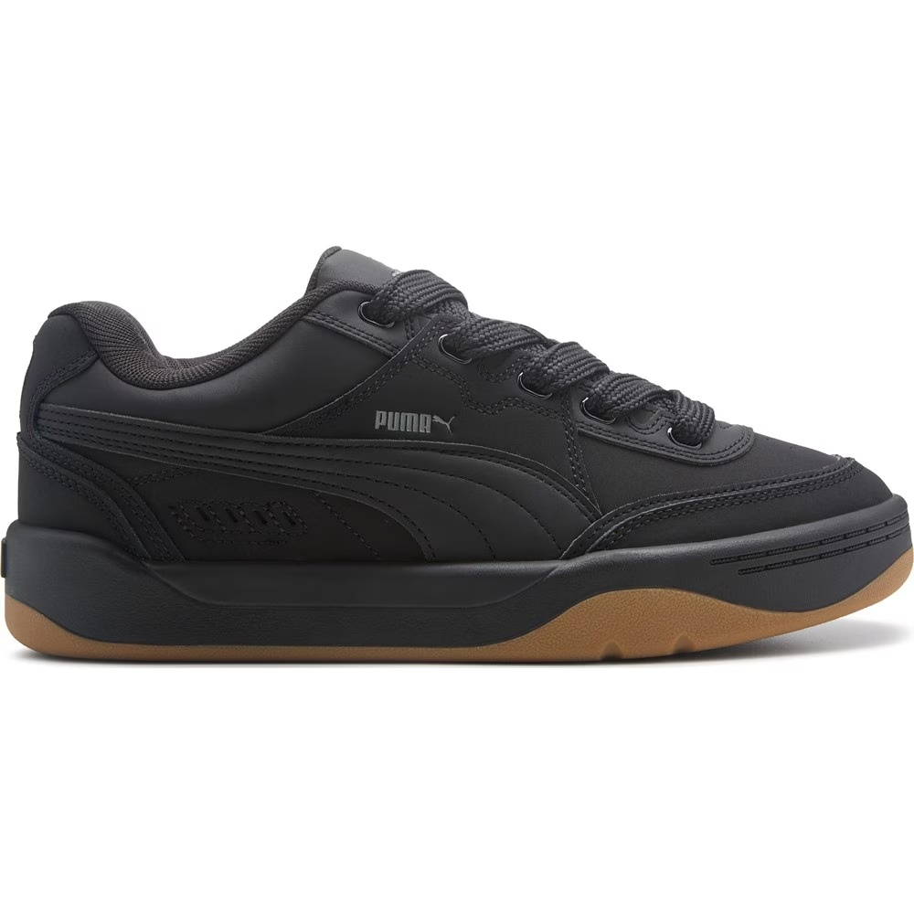 Низкие кроссовки для скейтбординга Park sk8 Puma, мультиколор — фото 2