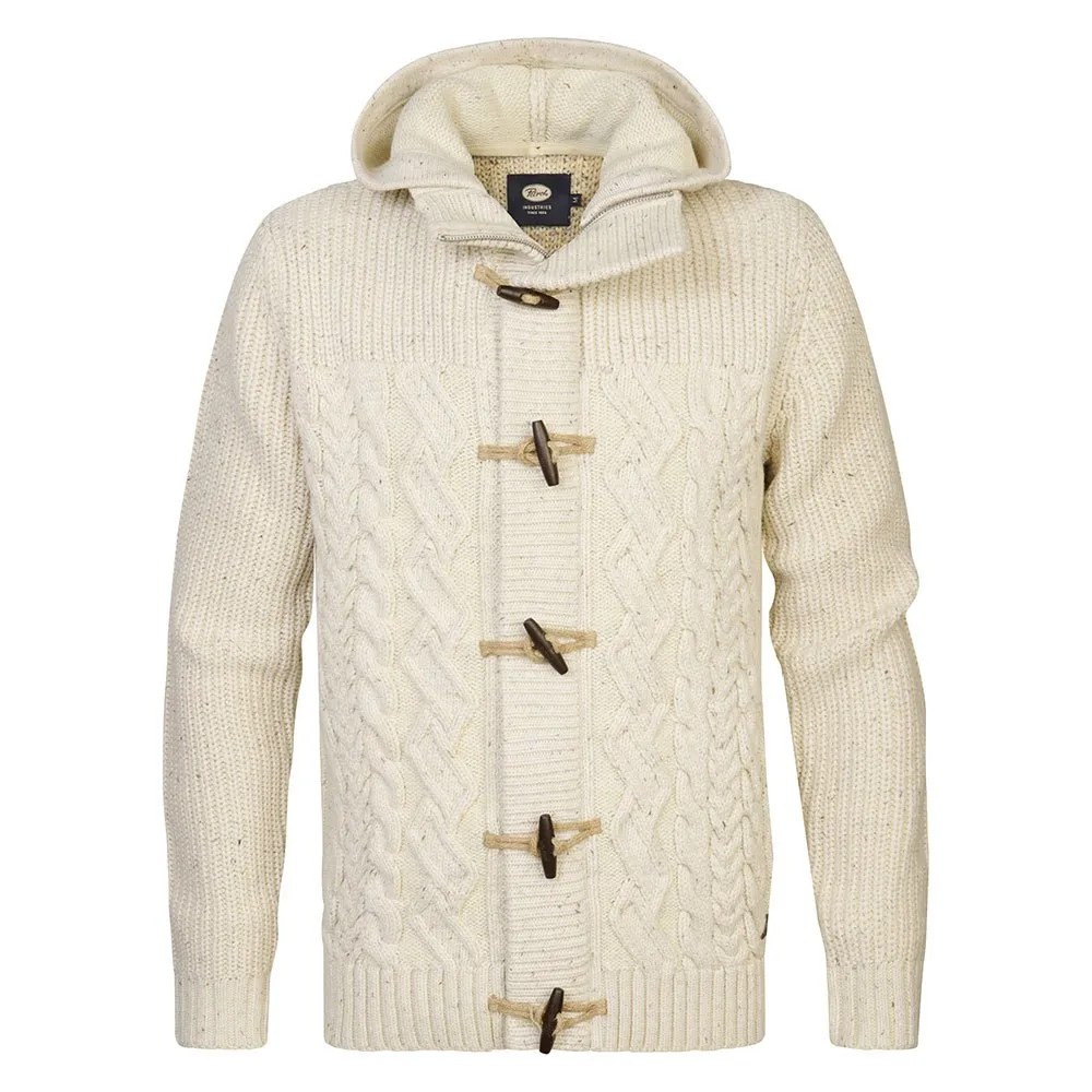 

Свитер Petrol Industries M-3040-KWH210 cardigan, бежевый