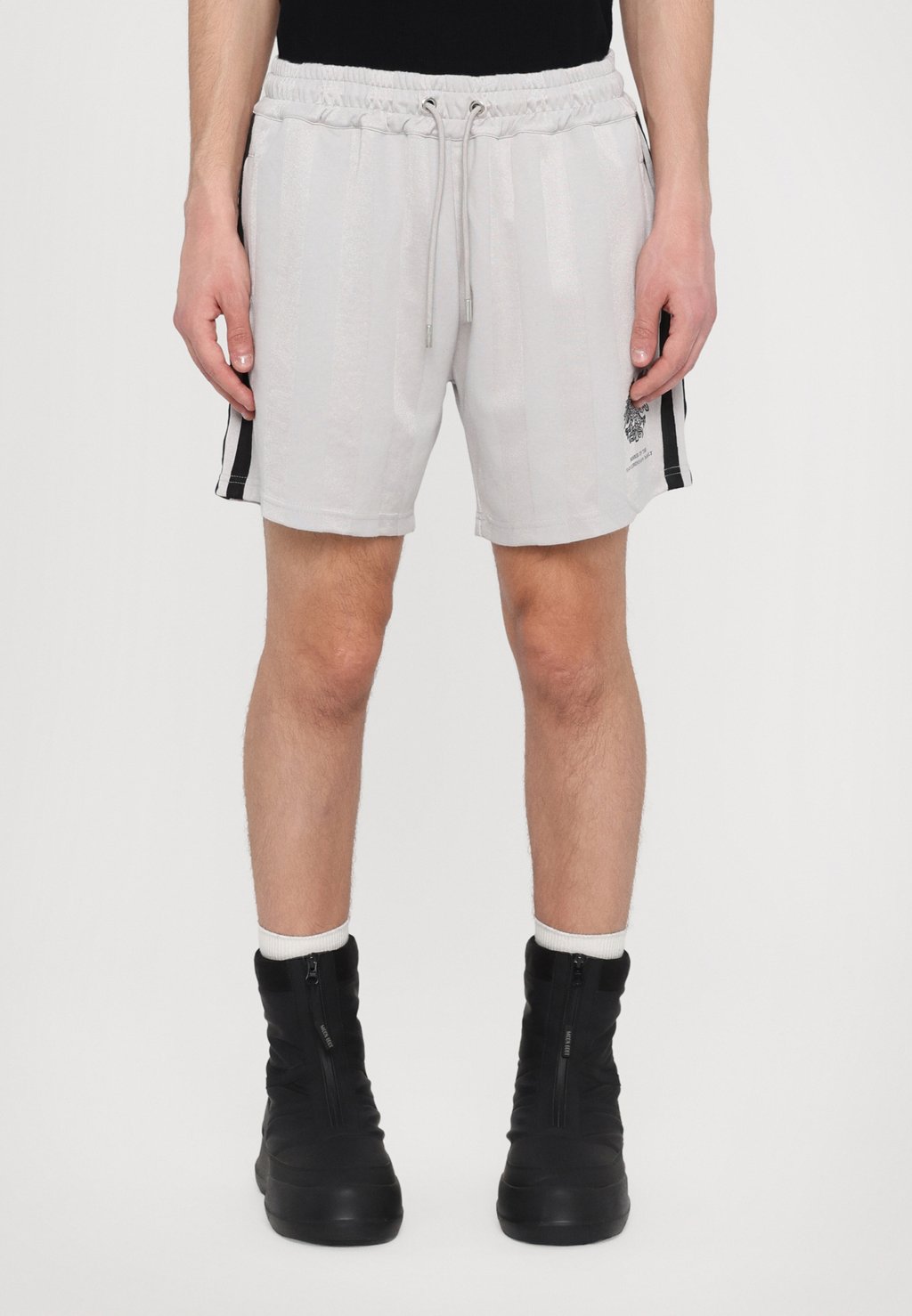 

Шорты FOOTBALL UNISEX Han Kjøbenhavn, светло-серый