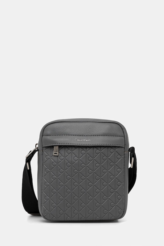 

Сумка Calvin Klein, серый