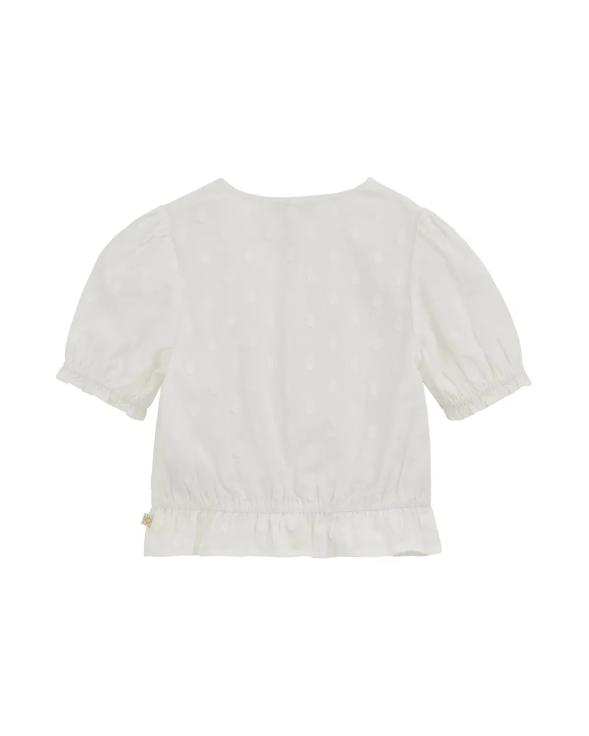 Блузка We Fashion, Ivory — фото 2