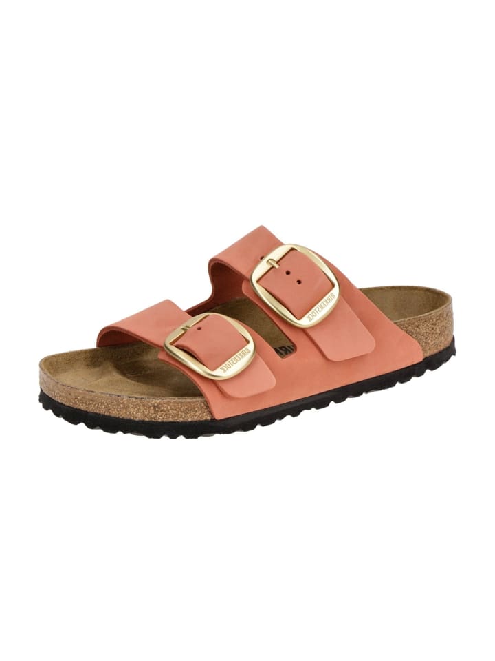 

Мюли Birkenstock Klassische, оранжевый