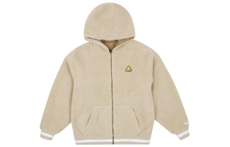 

New Era Куртка унисекс бежево-желтая, Beige Yellow