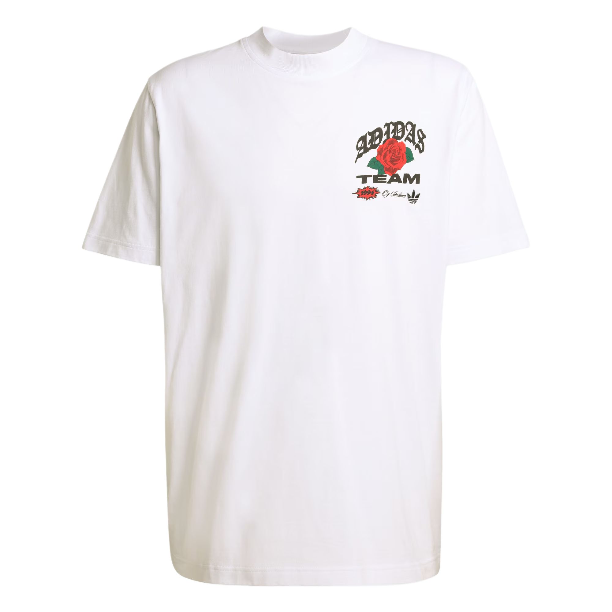 

Adidas Originals Футболка GFX ROSES мужская