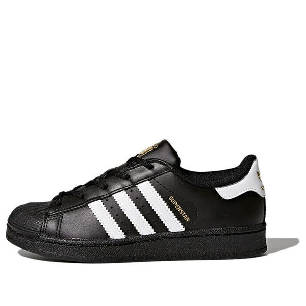 

Кроссовки суперзвезда c Adidas, черный