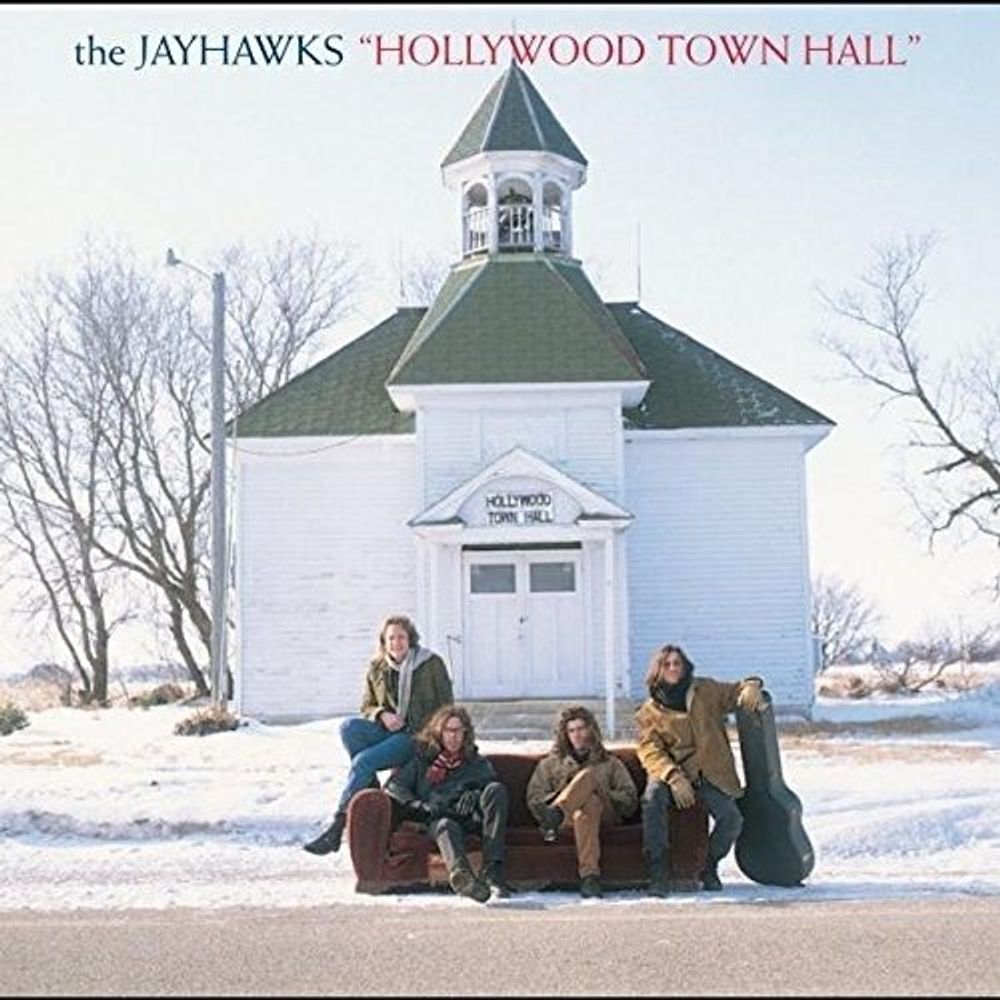 

Виниловая пластинка LP Hollywood Town Hall [180 Gram Vinyl] - The Jayhawks