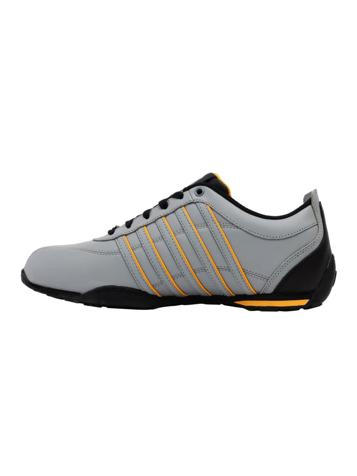K-SWISS Низкие кроссовки Arvee 1.5 серого цвета — фото 2