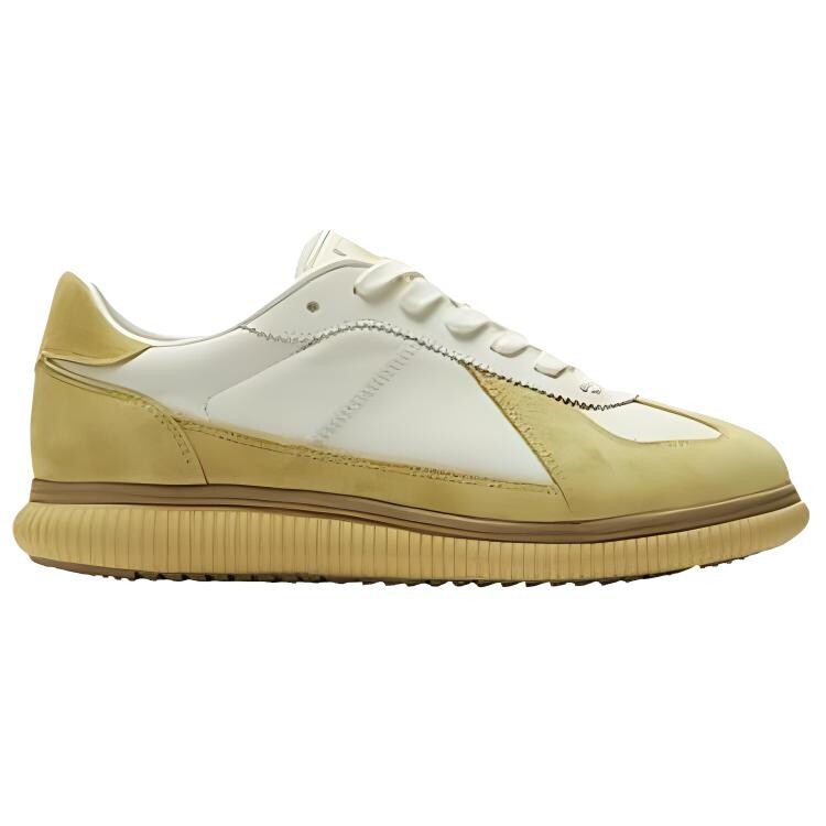 Кроссовки Onitsuka Tiger Delecity Lifestyle Shoes Unisex Low-top Beige, бежевый — фото 2