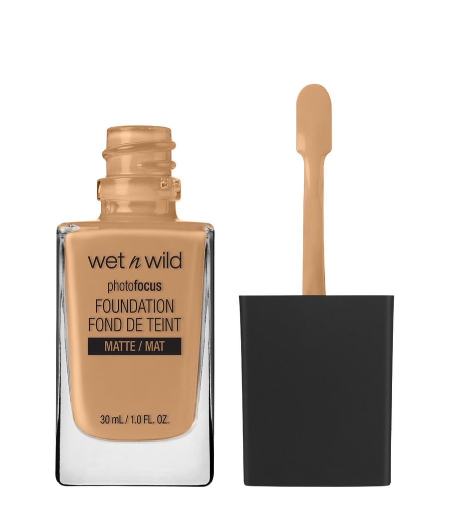 

Жидкая основа wet n wild Photo Focus, Desert Beige, 30 ml