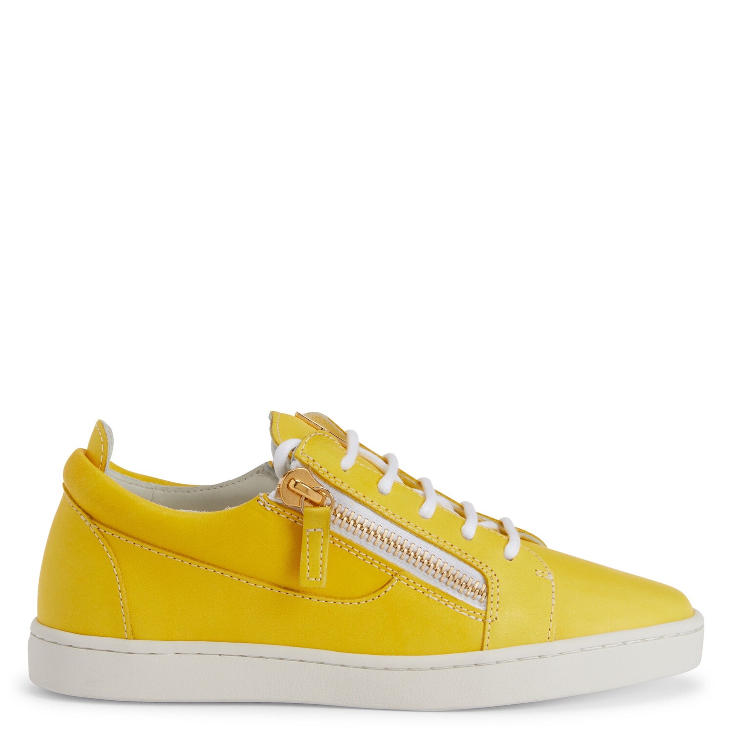 

Джузеппе Занотти Ники Giuseppe Zanotti, желтый
