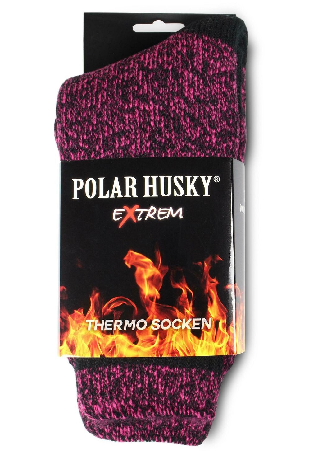 

Носки Polar Husky, цвет Mottled Pink
