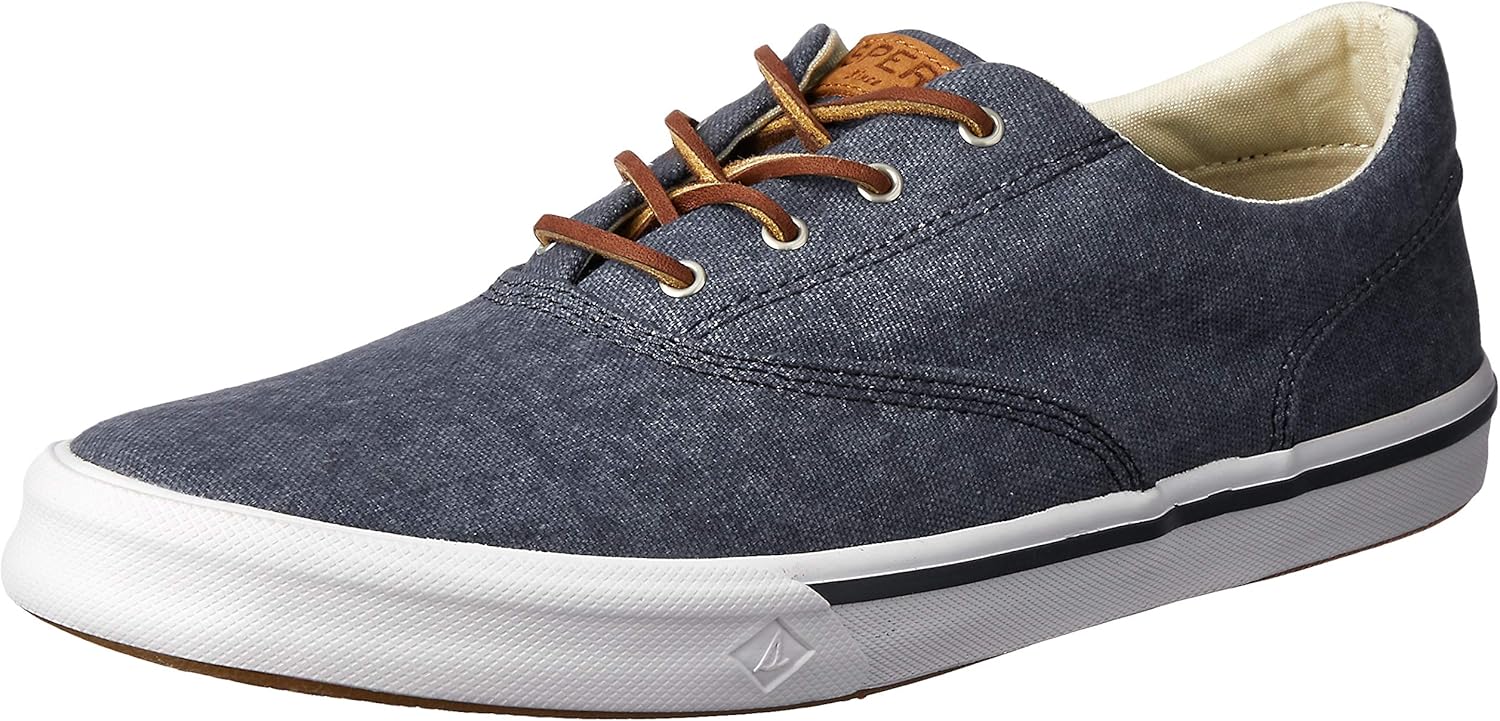 

Мужские кроссовки Sperry Top-Sider Striper II CVO Sunbleached, синий