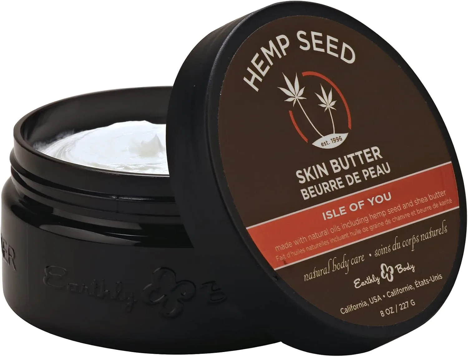 Интенсивный увлажняющий крем Earthly Body Intimate Cream Earthly Body