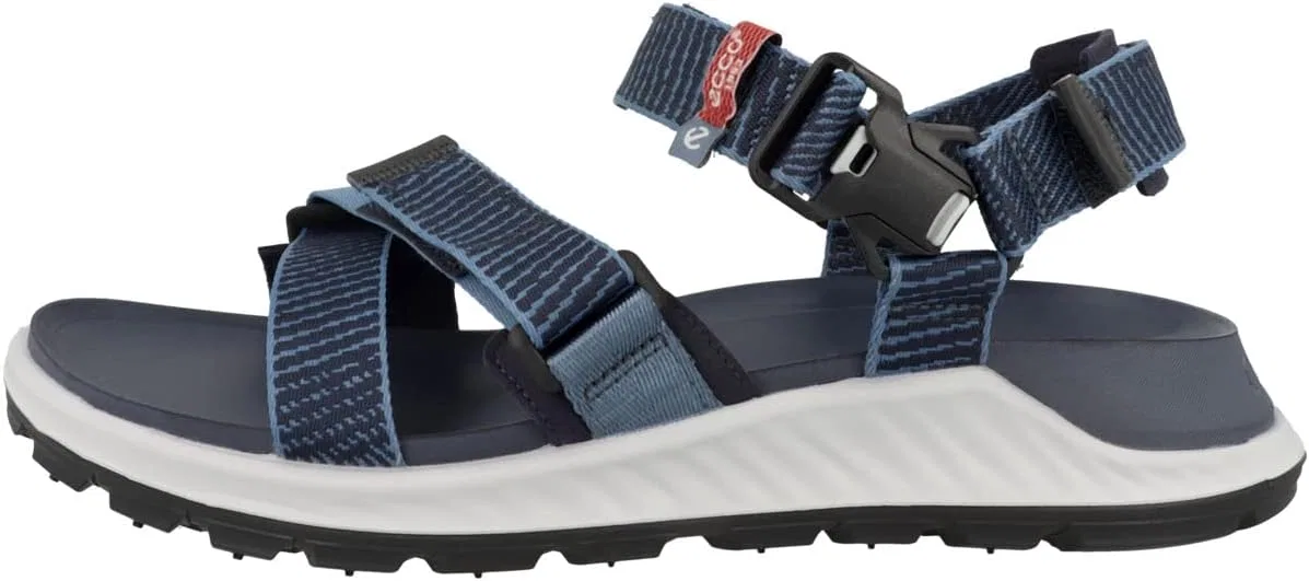 Мужские сандалии ECCO Exowrap, синий