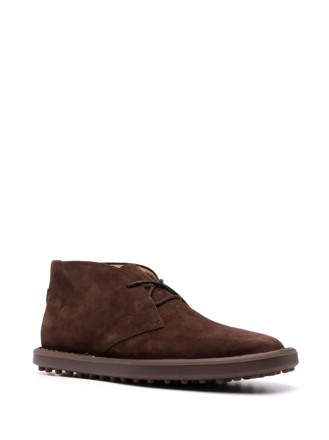 Ботинки на шнуровке Tod's — фото 2