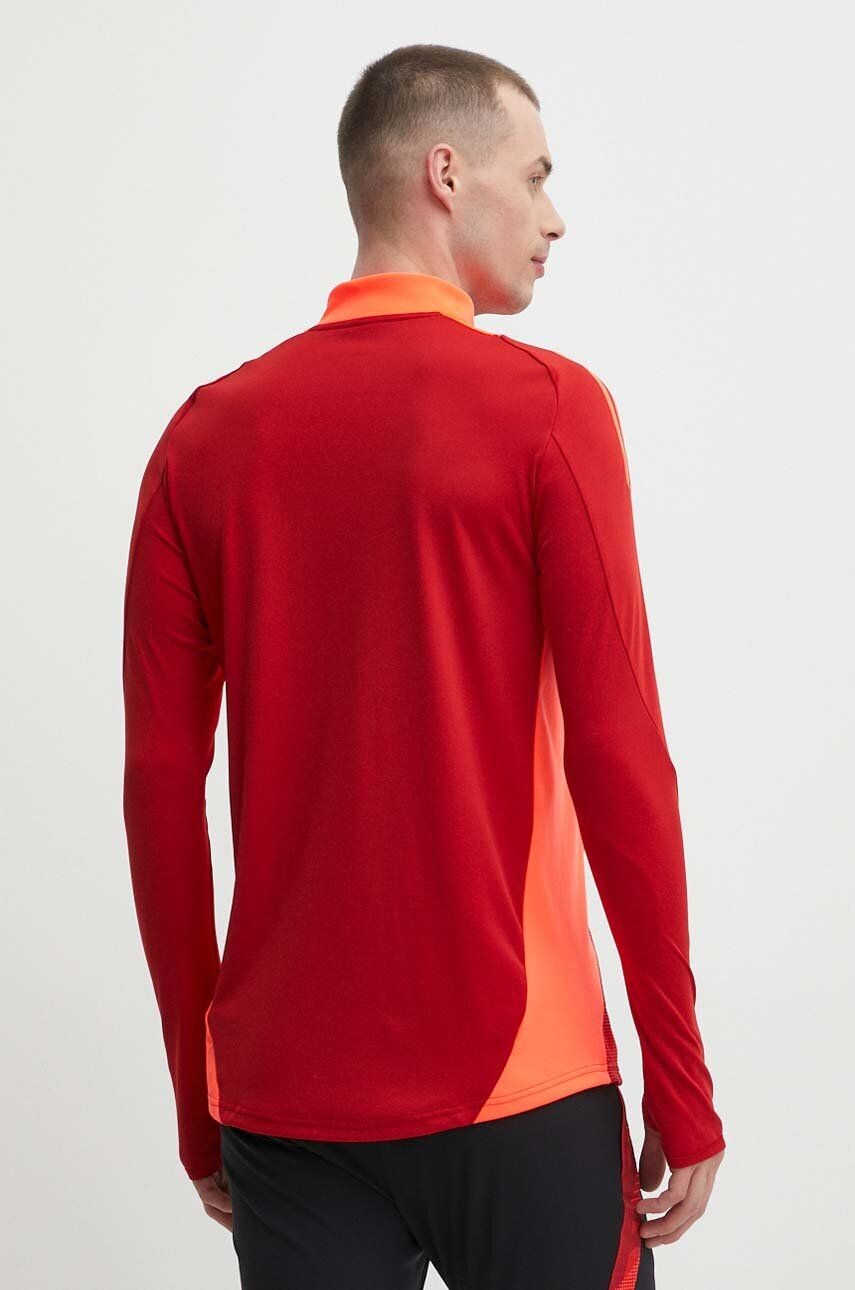 Трекинговая толстовка adidas Performance Tiro 24, красный — фото 4