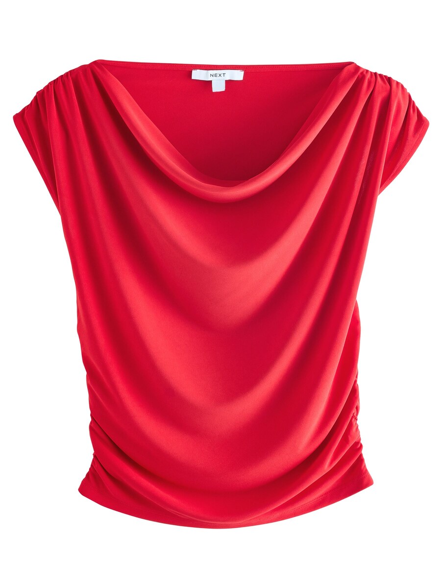 

Блузка Next, красный