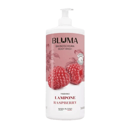 

Гель для душа 1,2л Малина Bluma