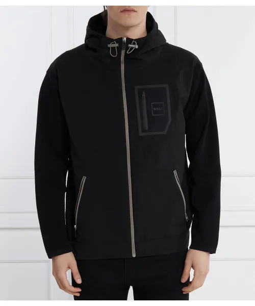 

Куртка Mayner Regular fit Boss Green, черный