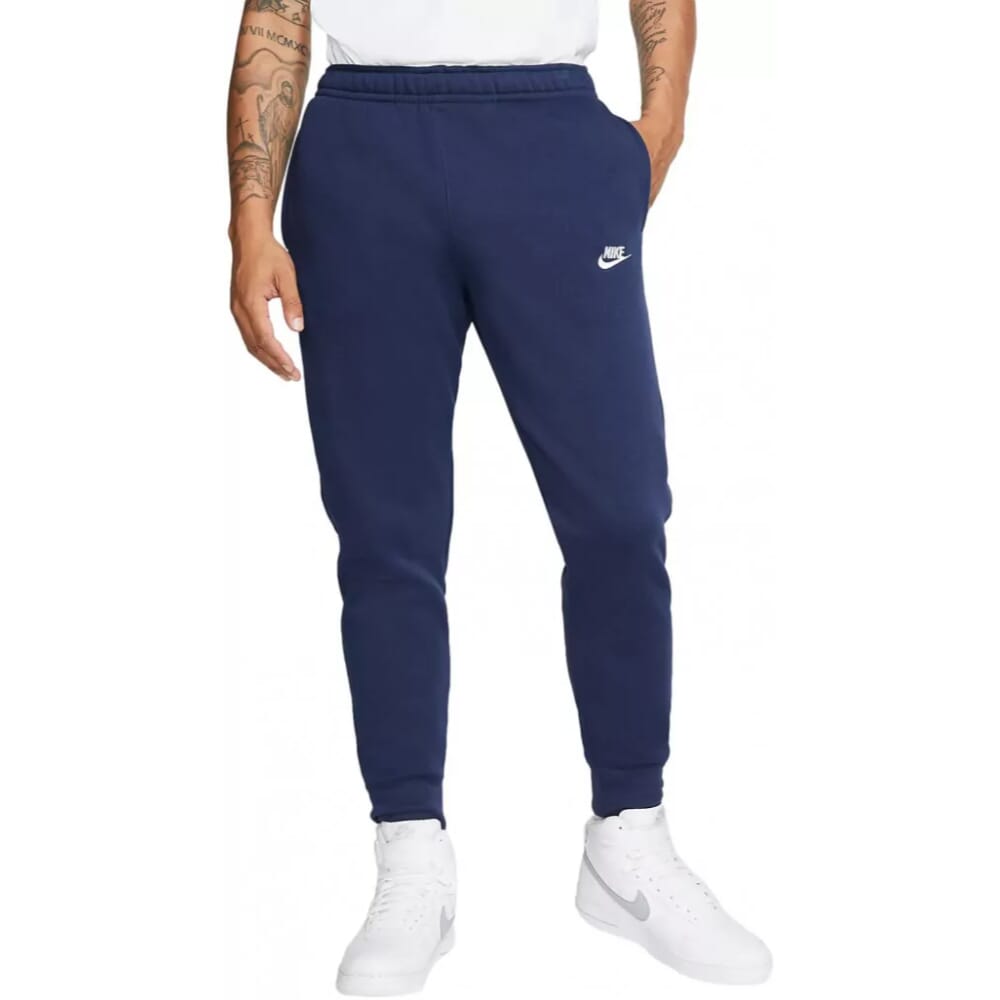 

Джоггеры Nike NSW Club Blue BV2671-410 мужские, синий