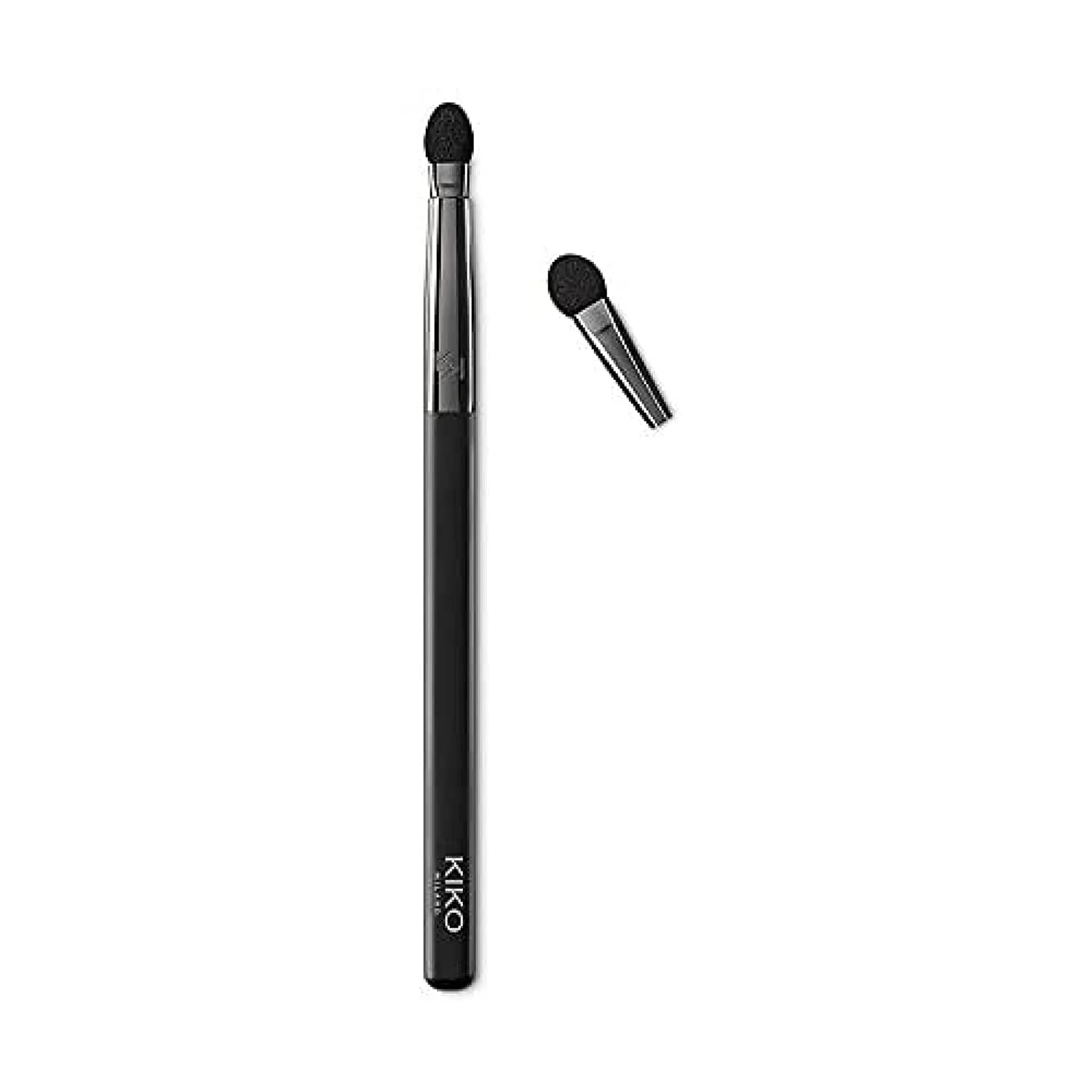 Кисть для подводки глаз KIKO Milano, Black
