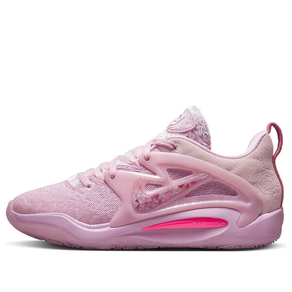 

Кроссовки kd 15 nrg Nike, розовый
