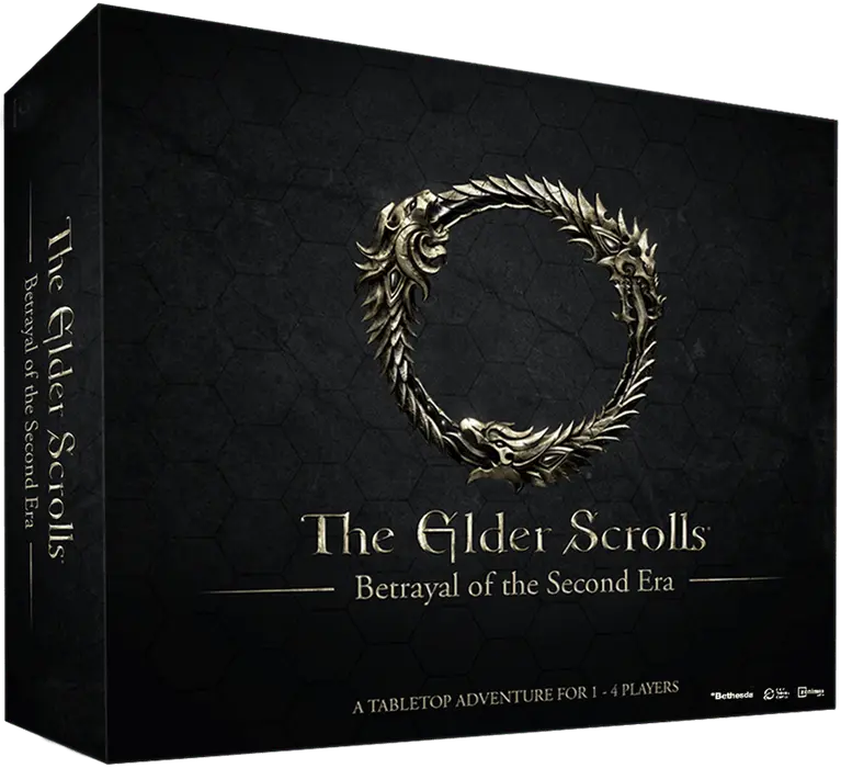 

Настольная игра Chip Theory Games The Elder Scrolls: Betrayal Of The Second Era