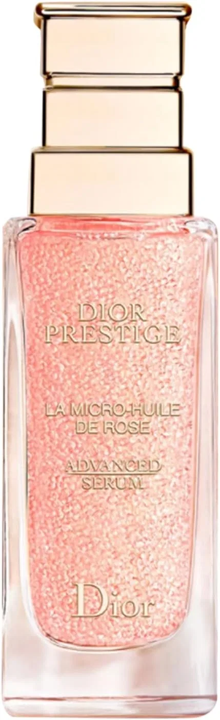 Сыворотка для лица с розой Dior Prestige Micro Yule de Rose Serum 50 мл