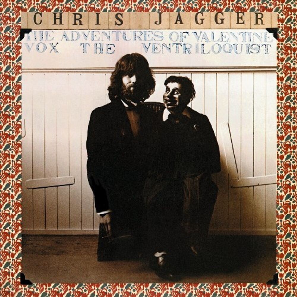 

Диск CD The Adventures Of Valentine Vox The Ventriloquist - Chris Jagger