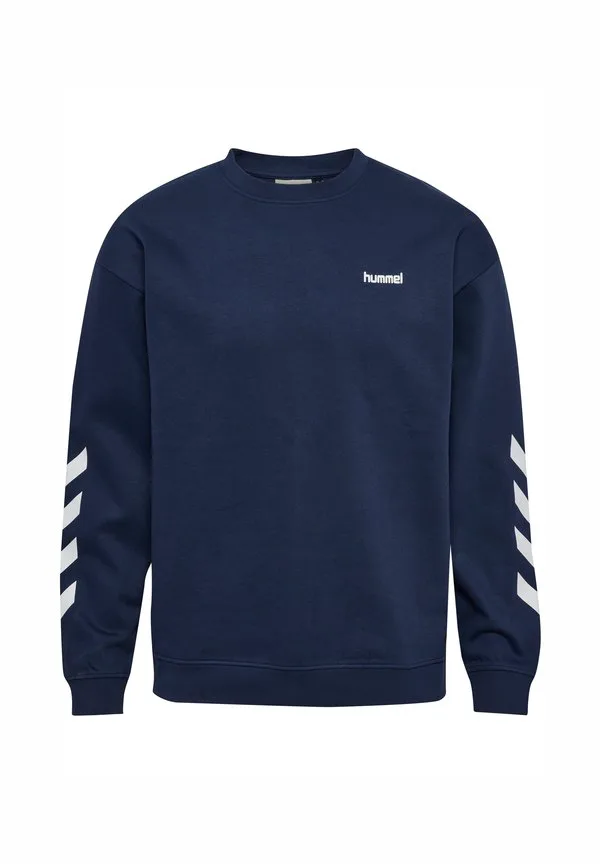 

Спортивная толстовка с шевроном Hummel, Dress Blues, Синий, Спортивная толстовка с шевроном Hummel, Dress Blues