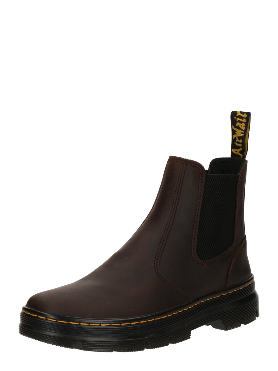 

Ботинки Челси Dr. Martens Embury, темно-коричневый